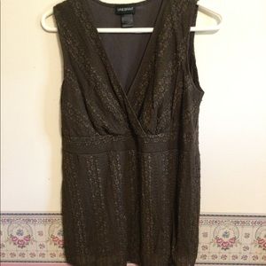 Lane Bryant dressy tank